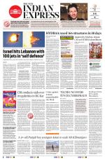 The New Indian Express-Hyderabad