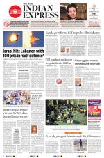 The New Indian Express-Vishakapatnam