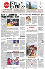 The New Indian Express-Madurai