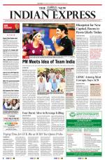 The New Indian Express-Tirupati