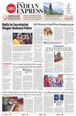 The New Indian Express-Jeypore