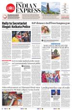 The New Indian Express-Sambalpur