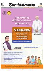 Delhi - The Statesman