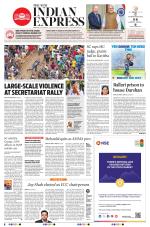 The New Indian Express-Belagavi