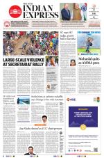 The New Indian Express-Dharmapuri