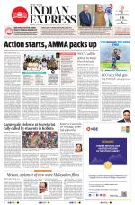The New Indian Express-Kannur