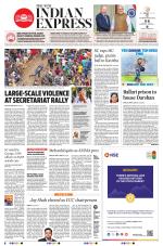 The New Indian Express-Shivamogga
