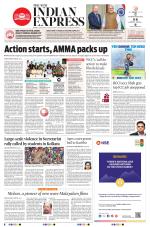 The New Indian Express-Kochi