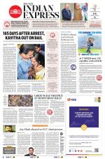 The New Indian Express-Hyderabad