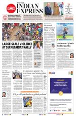 The New Indian Express-Vijayawada