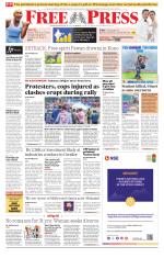 Free Press - Indore Epaper Edition