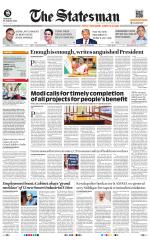 Delhi - The Statesman