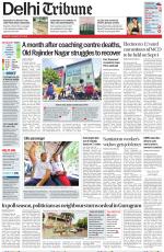 Delhi Tribune