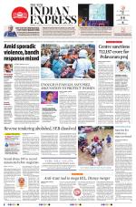 The New Indian Express-Tirupati