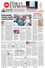 The New Indian Express-Shivamogga
