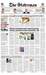 Siliguri - The Statesman