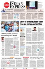 The New Indian Express-Kannur