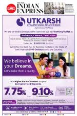 The New Indian Express-Chennai