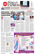 The New Indian Express-Tiruchy