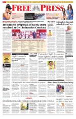Free Press - Indore Epaper Edition
