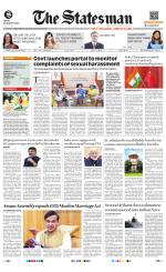 Delhi - The Statesman