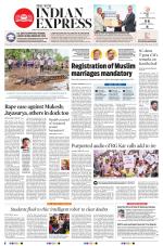 The New Indian Express-Thiruvananthapuram