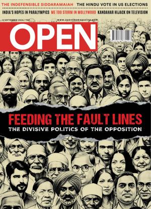 OPEN e-magazine in English by OPEN Magazine
