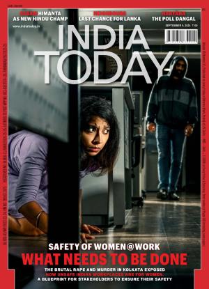 India Today - 9th September 2024