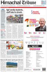 Himachal Tribune