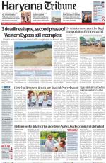 Haryana Tribune