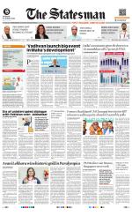 Delhi - The Statesman