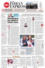 The New Indian Express-Kollam