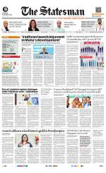  Bhubaneswar -The Statesman