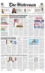 Kolkata - The Statesman