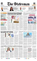 Siliguri - The Statesman