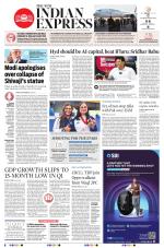The New Indian Express-Hyderabad
