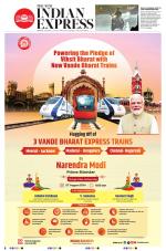 The New Indian Express-Chennai