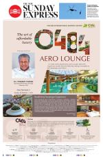 The New Indian Express-Madurai