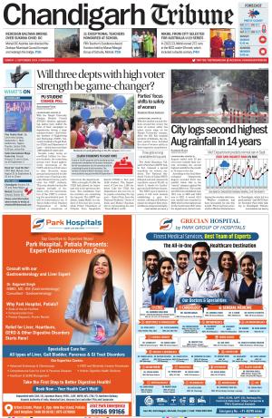 Chandigarh Tribune