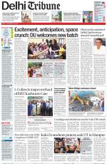 Delhi Tribune