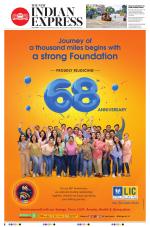 The New Indian Express-Hyderabad