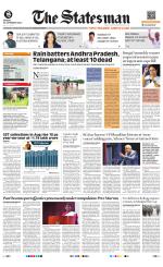  Bhubaneswar -The Statesman