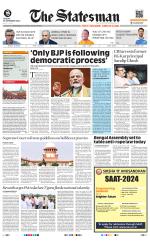 Delhi - The Statesman