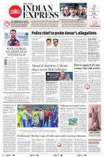 The New Indian Express-Kottayam