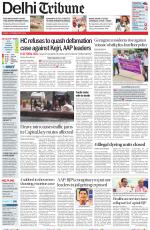 Delhi Tribune