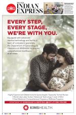 The New Indian Express-Kollam