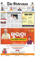  Bhubaneswar -The Statesman