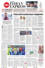 The New Indian Express-Kochi