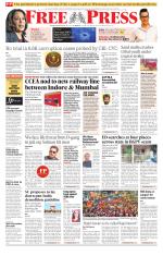 Free Press - Indore Epaper Edition