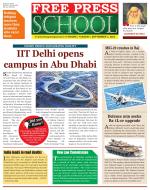Free Press School - Indore Edition